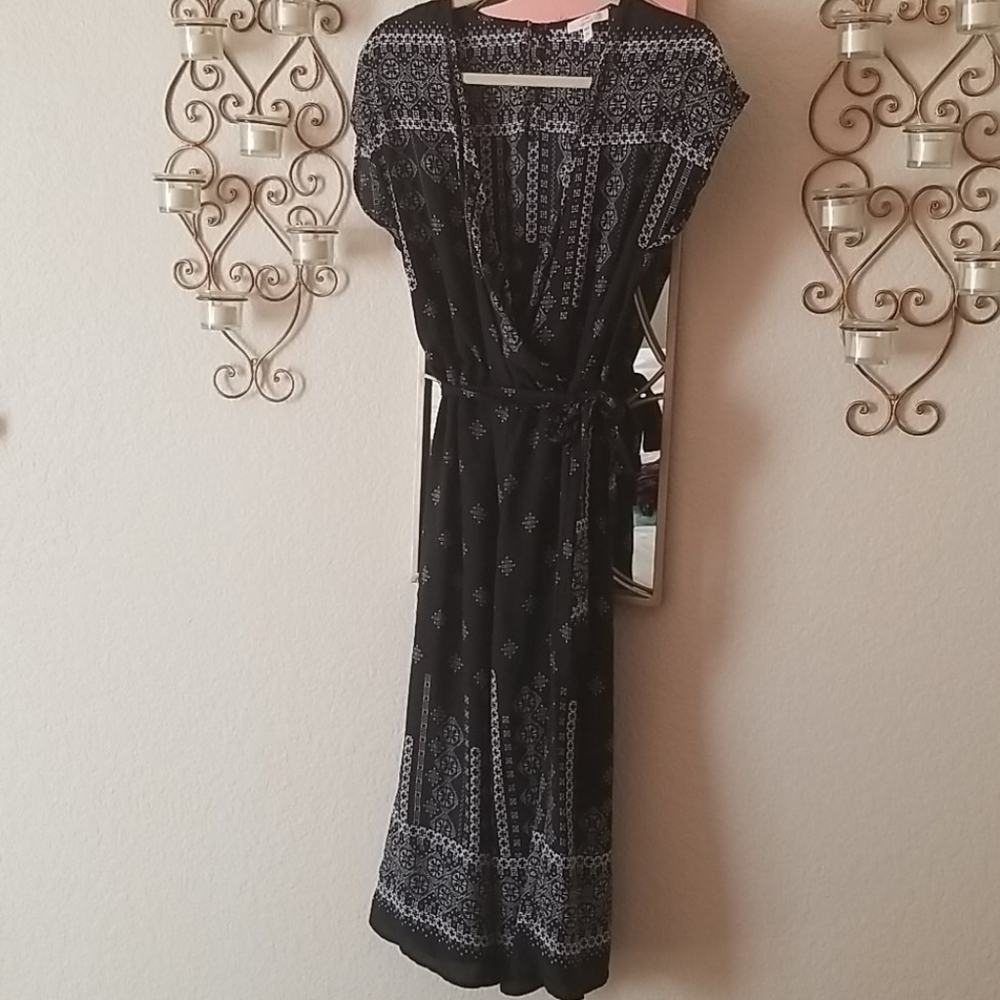 Como Vintage Jumpsuit Petite XS